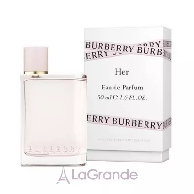 Burberry Her Eau de Parfum   ()
