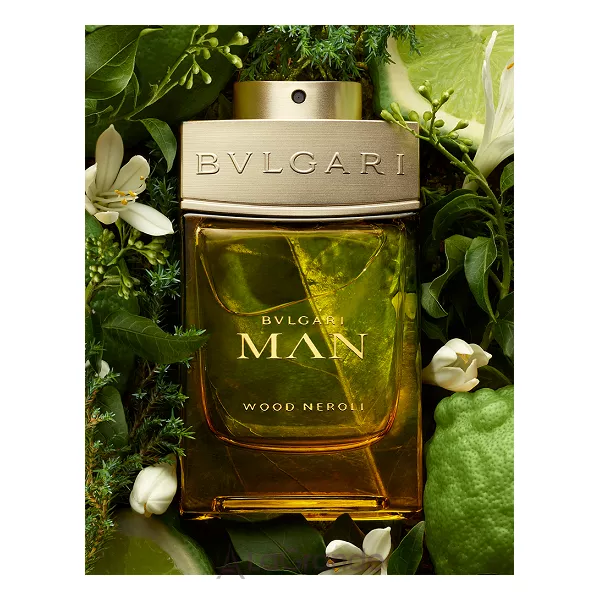 Bvlgari Man Wood Neroli ��������������� ���� (������)