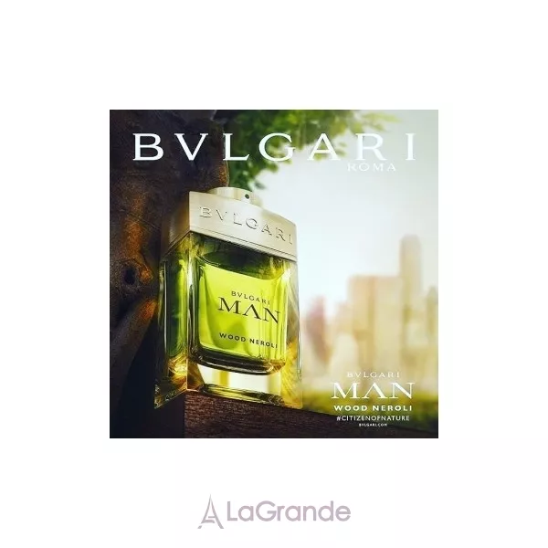 Bvlgari Man Wood Neroli ��������������� ���� (������)