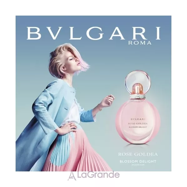 Bvlgari  Rose Goldea Blossom Delight ����������� ���� (������)