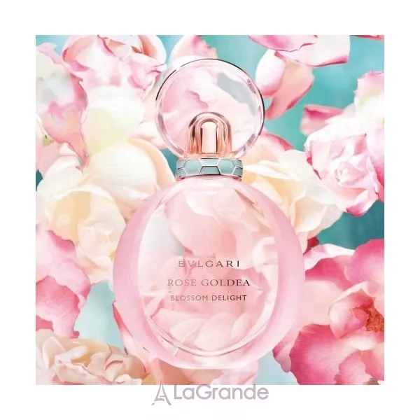 Bvlgari  Rose Goldea Blossom Delight ����������� ���� (������)