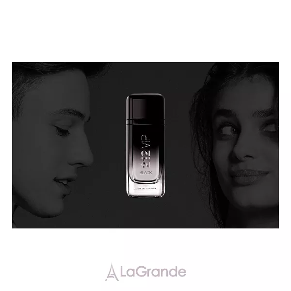Carolina Herrera 212 VIP Black Extra ��������������� ����