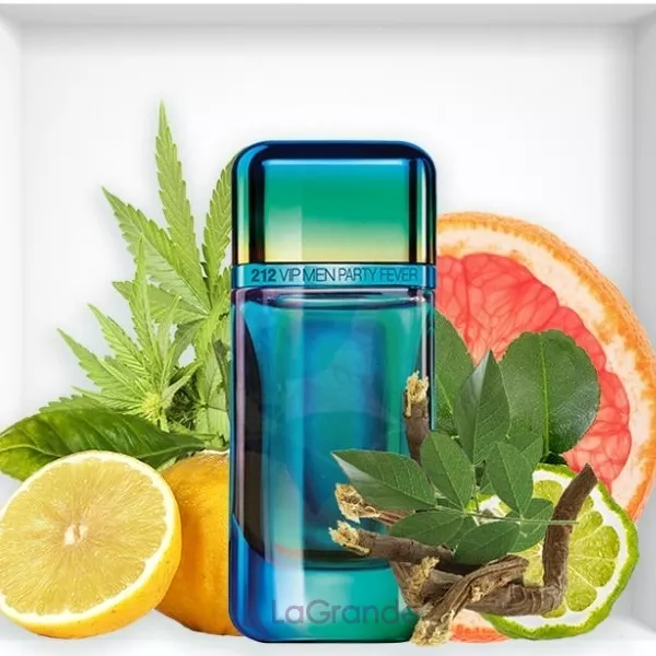 Carolina Herrera 212 VIP Men Party Fever ��������� ����