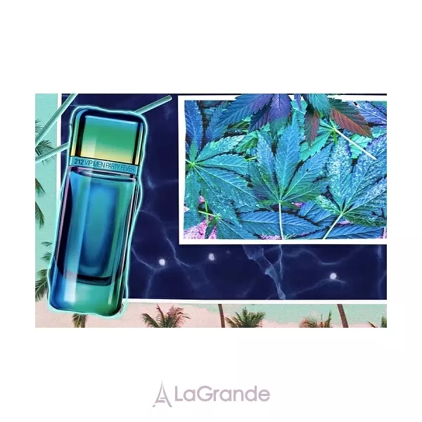 Carolina Herrera 212 VIP Men Party Fever ��������� ����