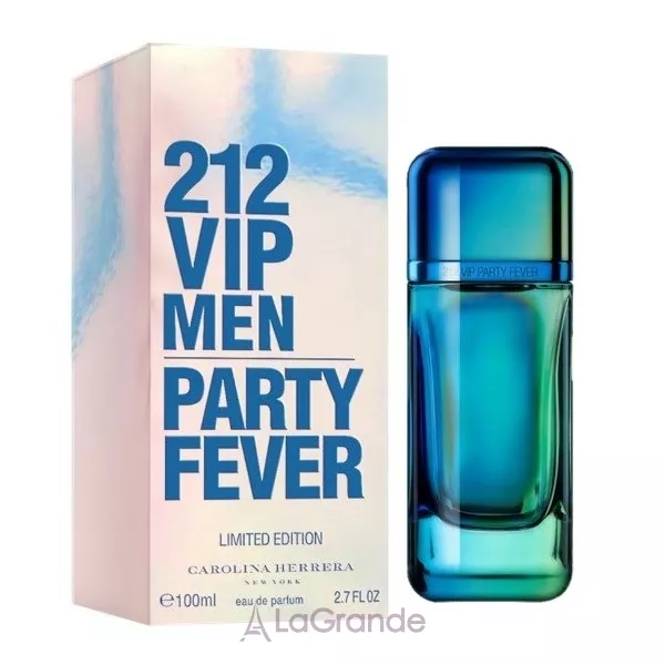 Carolina Herrera 212 VIP Men Party Fever ��������� ����