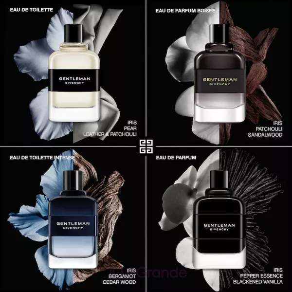 Givenchy Gentleman Eau de Parfum Boisee ����������� ����