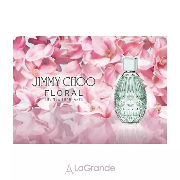 Jimmy Choo Floral ��������� ���� (������ � ���������)