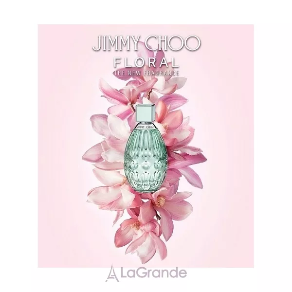 Jimmy Choo Floral ��������� ���� (������ � ���������)