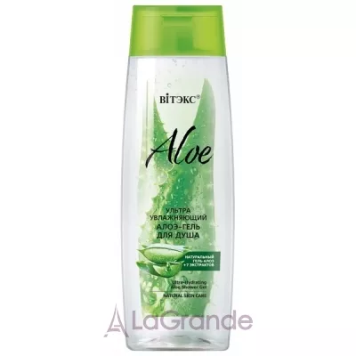  Aloe 97% Ultra-Hydrating Aloe Shower Gel     Aloe 97%