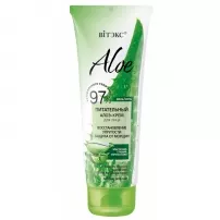 ³���� Aloe 97% Elasticity Recovery Anti-Wrinkle Nourishing Facial Aloe-Cream �������� ���� ��� ������� "³��������� ��������"