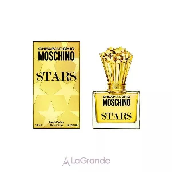 Moschino Cheap and Chic Stars ��������������� ����