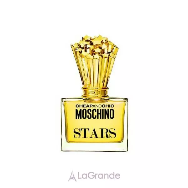 Moschino Cheap and Chic Stars ����������� ���� (������)