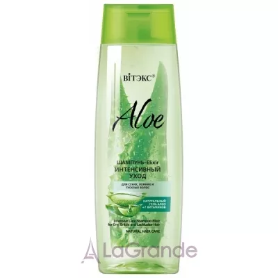 ³ Aloe 97% Intensive Care Shampoo-Elixir   ,    