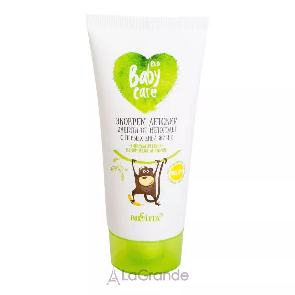Bielita Eco Baby Care Cream ������� ������� 