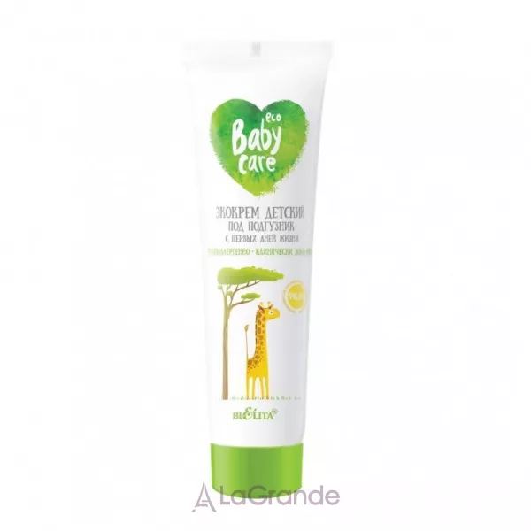Bielita Eco Baby Care Cream ������� ������� �� �������� � ������ ���� �����