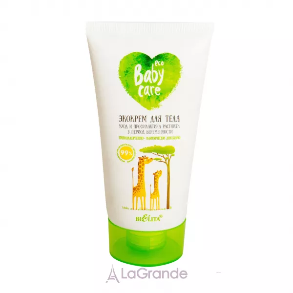 Bielita Eco Baby Care Cream ������� ��� ���� 