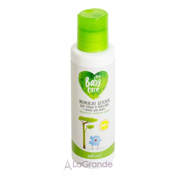 Bielita Eco Baby Care Oil �������� ������ ��� ������� �� ������ � ������ ���� �����