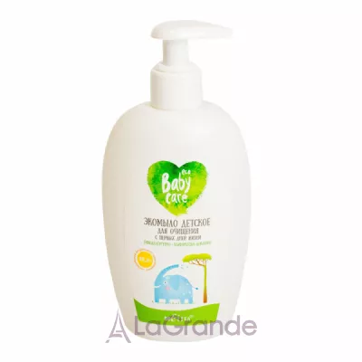 Bielita Eco Baby Care Liquid Soap        
