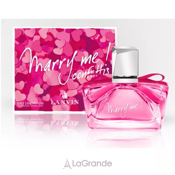 Lanvin Marry Me Confettis ����������� ����