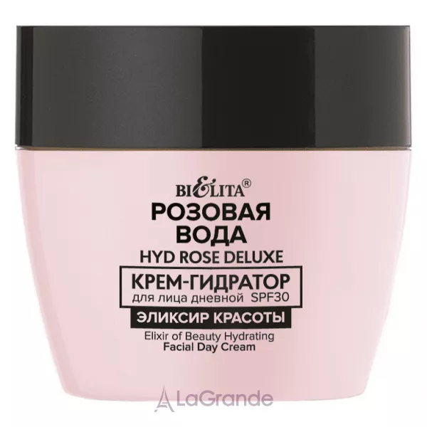 Bielita HydRoseDeluxe Facial Day Cream SPF30 ����-������� ��� ������� ������ 