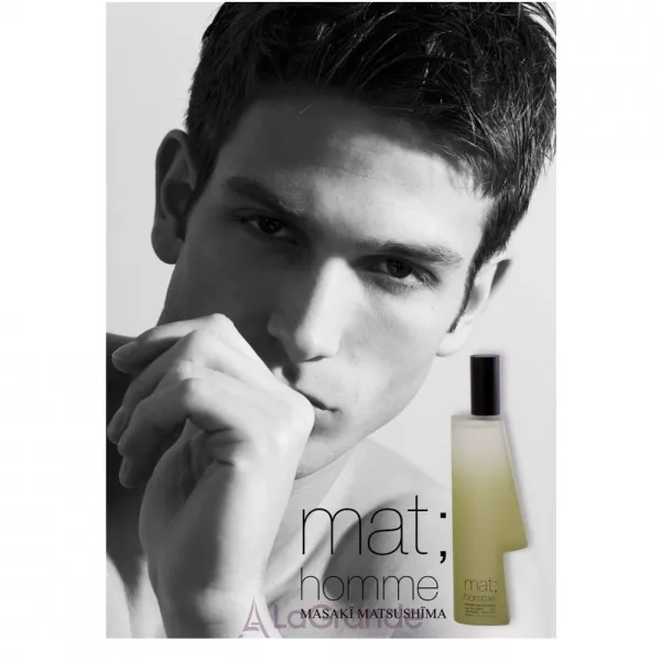 Masaki Matsushima Mat; Homme �������� ����