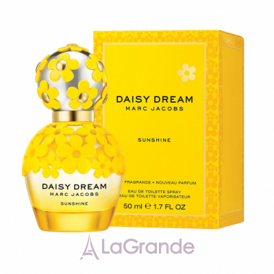 Marc Jacobs Daisy Dream Sunshine  