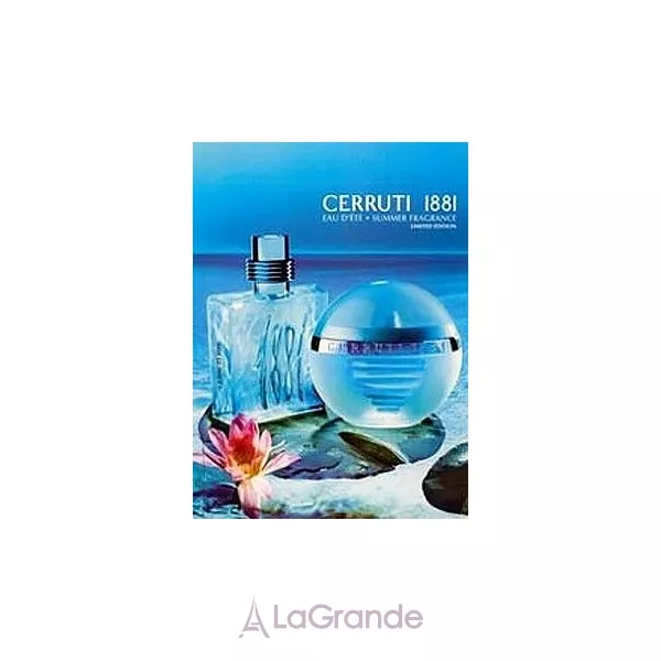 Cerruti 1881 Eau d'Ete Summer Fragrance ��������� ����