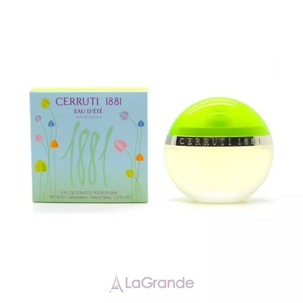 Cerruti 1881 Eau d'Ete ��������� ���� (������)