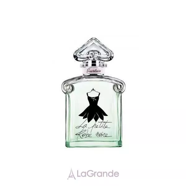 Guerlain La Petite Robe Noire Eau Fraiche �������� ����