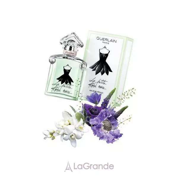 Guerlain La Petite Robe Noire Eau Fraiche �������� ����
