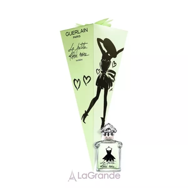 Guerlain La Petite Robe Noire Eau Fraiche �������� ����