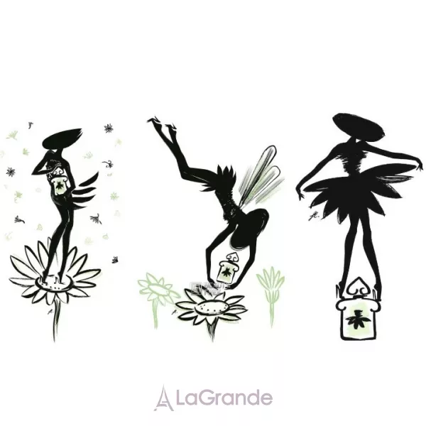 Guerlain La Petite Robe Noire Eau Fraiche �������� ����