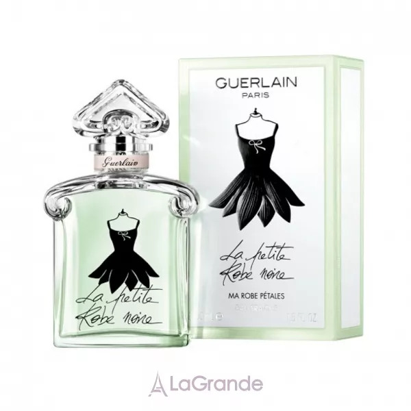 Guerlain La Petite Robe Noire Eau Fraiche �������� ����