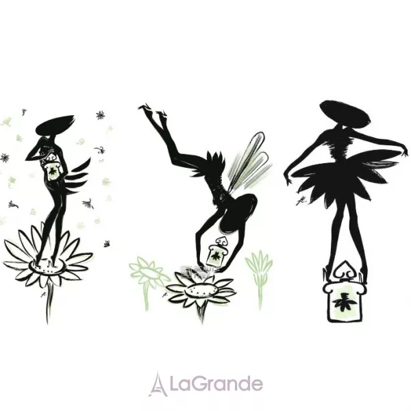 Guerlain La Petite Robe Noire Eau Fraiche �������� ���� (������)