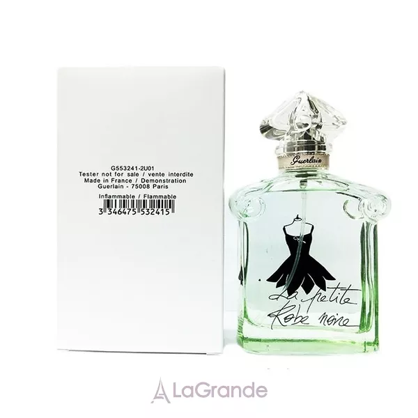 Guerlain La Petite Robe Noire Eau Fraiche �������� ���� (������)