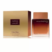 Calvin Klein Euphoria Amber Gold Men ��������������� ����