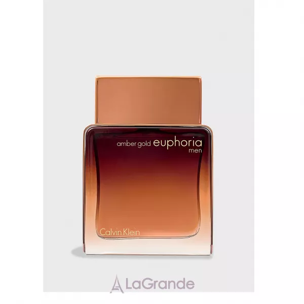 Calvin Klein Euphoria Amber Gold Men ��������������� ����