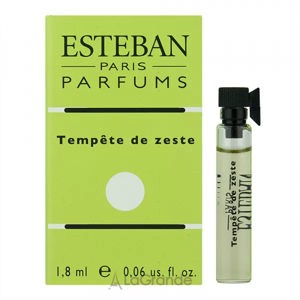 Esteban Tempete de Zeste ��������� ����