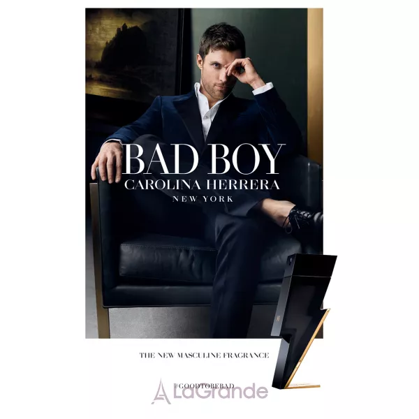 Carolina Herrera Bad Boy ��������� ���� (������)