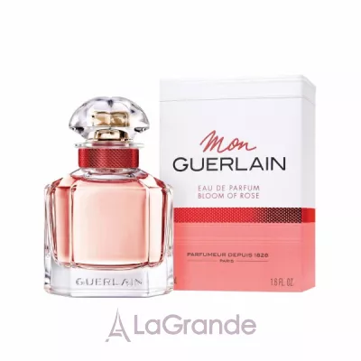 Guerlain Mon Guerlain Bloom of Rose Eau de Parfum  
