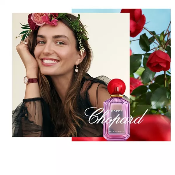 Chopard Happy Chopard Felicia Roses ��������������� ����