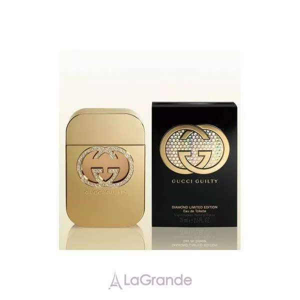 Gucci Guilty Diamond Limited Edition ��������� ����