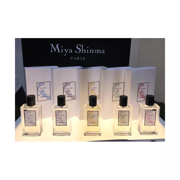 Miya Shinma Hinoki ��������������� ����