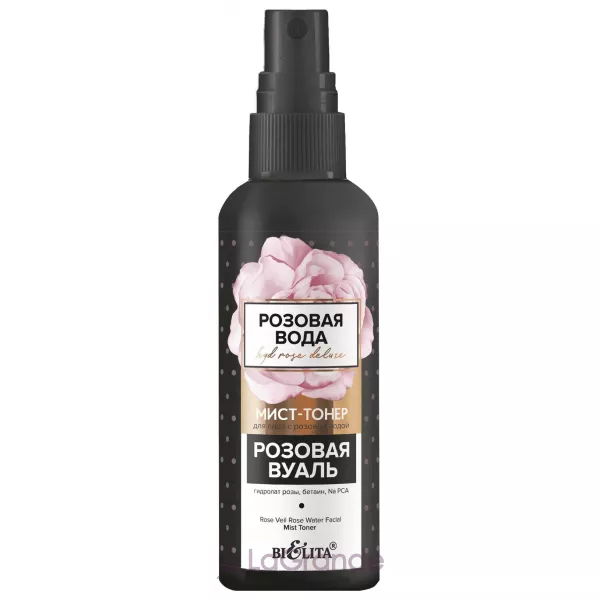 Bielita HydRoseDeluxe Rose Water Facial Mist Toner ����-����� ��� ���� � ������� ����� 