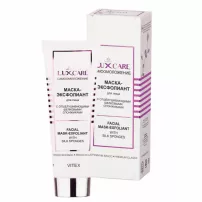 ³���� LuxCare Facial Mask-Exfoliant �����-��������� ��� ������� � ��������� ����������, �� ���������.