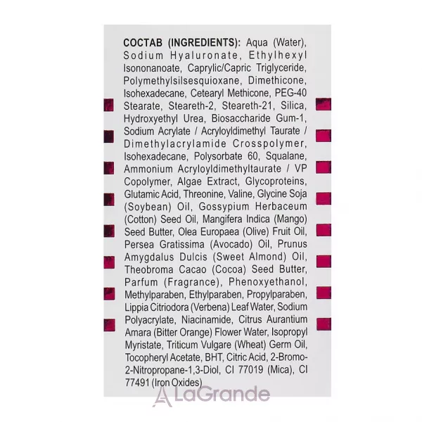 ³���� LuxCare Facial Mask-Exfoliant �����-��������� ��� ������� � ��������� ����������, �� ���������.