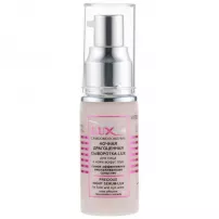 ������ LuxCare Precious Night Serum-Lux ������ ��������� ����������� ��� ���� � ���� ������ ����