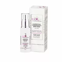������ LuxCare Global Action Facial Serum ��������� ��� ���� ����������� �������� ��� ��������� ����