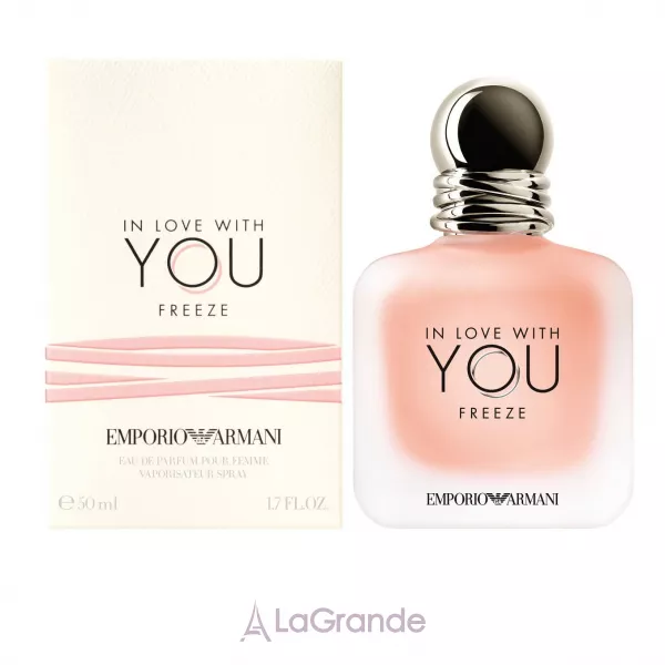 Armani In Love With You Freeze ����������� ����