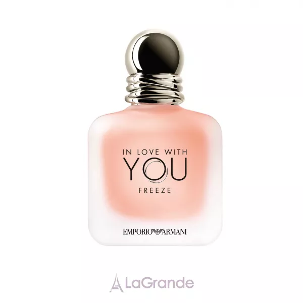 Armani In Love With You Freeze ����������� ����